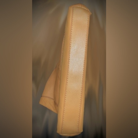 “The Sak” genuine leather crossbody bag - Picture 3 of 6